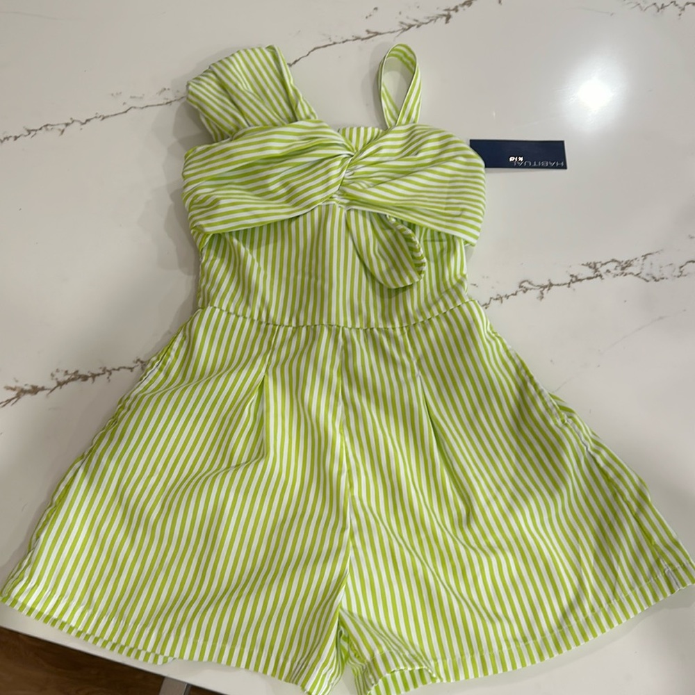 Habitual kid romper, size 12